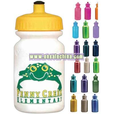 Child size 16 oz sport bottle