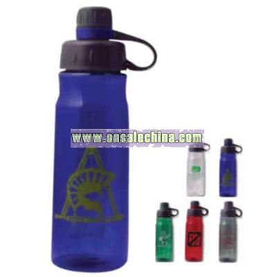 BPA free 28 oz. water bottle