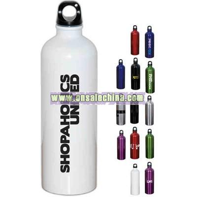 750ml Stainless steel water bottle