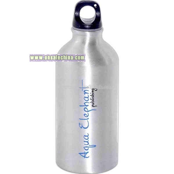 Aluminum water bottle 500 ml (16 oz.)