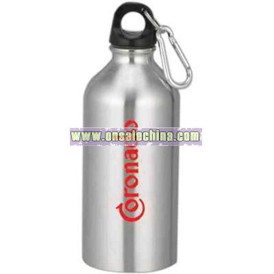 Stainless sports water bottle 16 oz