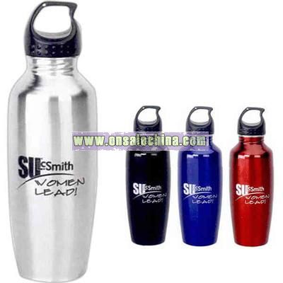 26 oz, BPA Free stainless steel water bottle