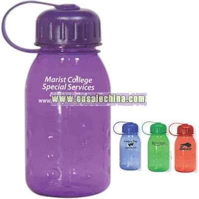 Polycarbonate 400 ML water bottle