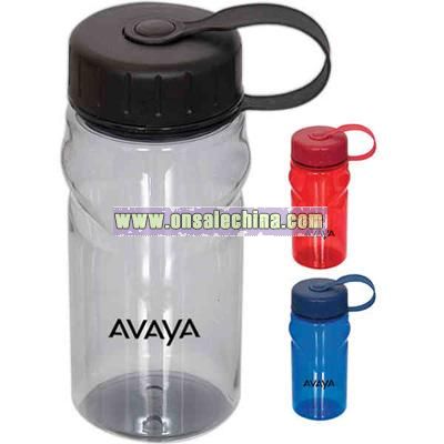Dishwasher safe water bottle