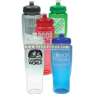 BPA free 28 oz water bottle