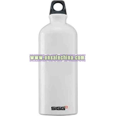 0.6 liter water bottle