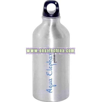 Aluminum water bottle 500 ml (16 oz.)