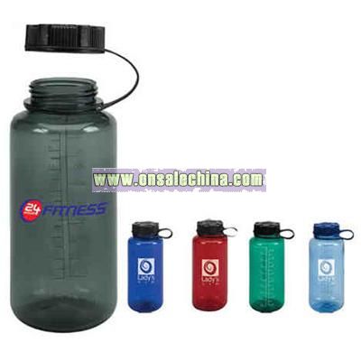 32 Oz. polycarbonate water bottle