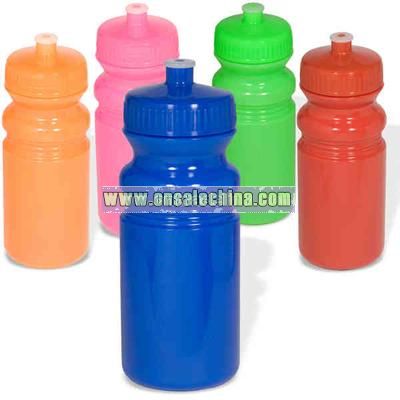 Biodegradable Eco safe small 20 oz. water bottle