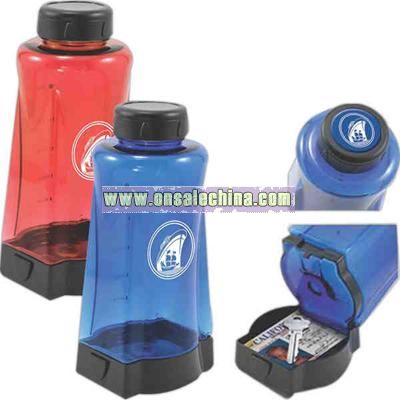 BPA free water bottle 22 oz