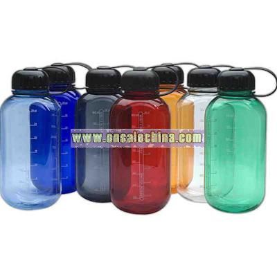 BPA free reusable water bottle 28 ounces