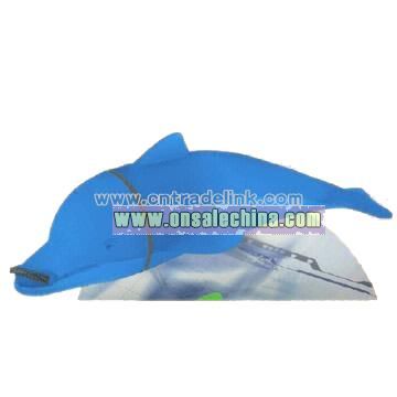 Dolphin Swimming Box -- Water-resistant