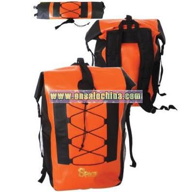 Water-Resistant Backpack