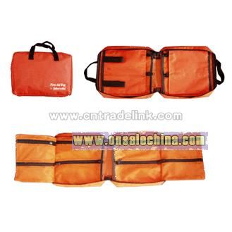 Nylon and Waterproof First Aid Bag & Instrument Bag