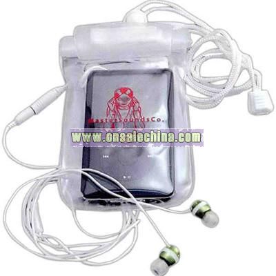 MP3 / cell phone pouch