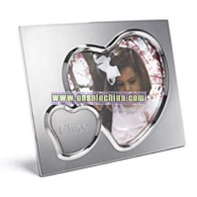 Personalized Heart Frame