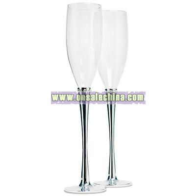 Ring of Crystals Flutes