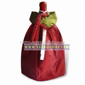 Korean style Wine Bag