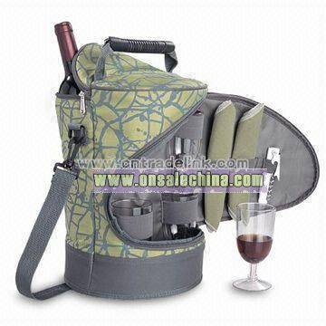 Picnic Wine Cooler Bag