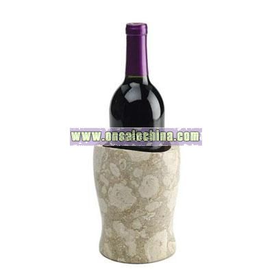 Wine Cooler Fossil Marble New