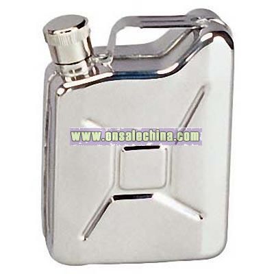 Jerry Can Flask - Stainless Steel Flasks