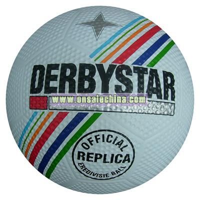 Rubber Soccer Ball Size 5, Golf Surface