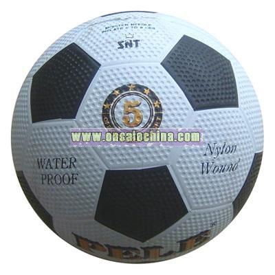 Rubber Soccerball, Golf Surface