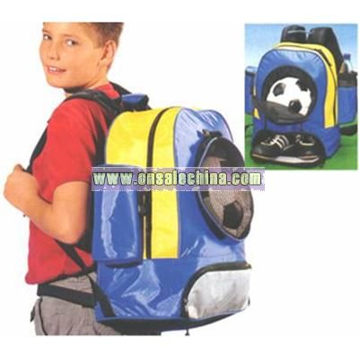 World Cup Football Backpack