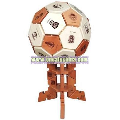 Wooden World Cup