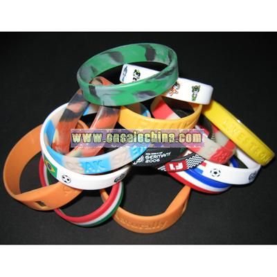 World Cup Silicone Promotion Gifts