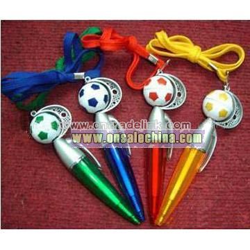 world cup soccer ballpen