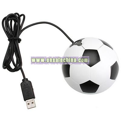 World Cup Soccer Mouse