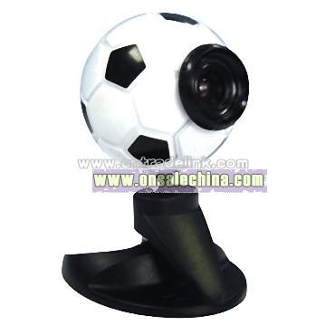 Soccer Webcam / Football PC Camera