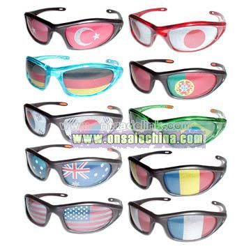 World Cup Sunglasses