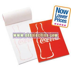 A5 COVERED NOTE PADS