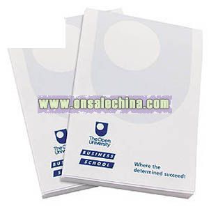A7 COVERED NOTE PADS
