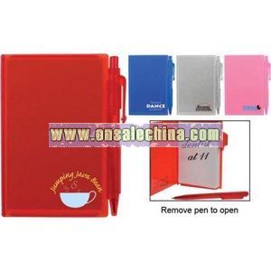 Trendy Compact Notebook Set