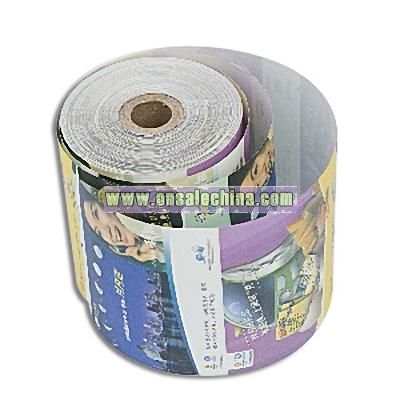 Thermal Receipt Paper Rolls