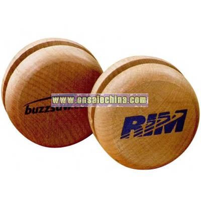 Custom Branded Wooden yo-yo