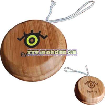Eco-friendly yo-yo