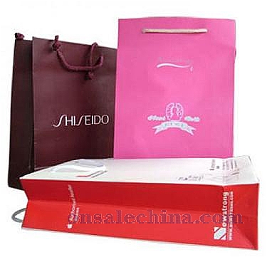 Gloss/Laminate Paper Bags