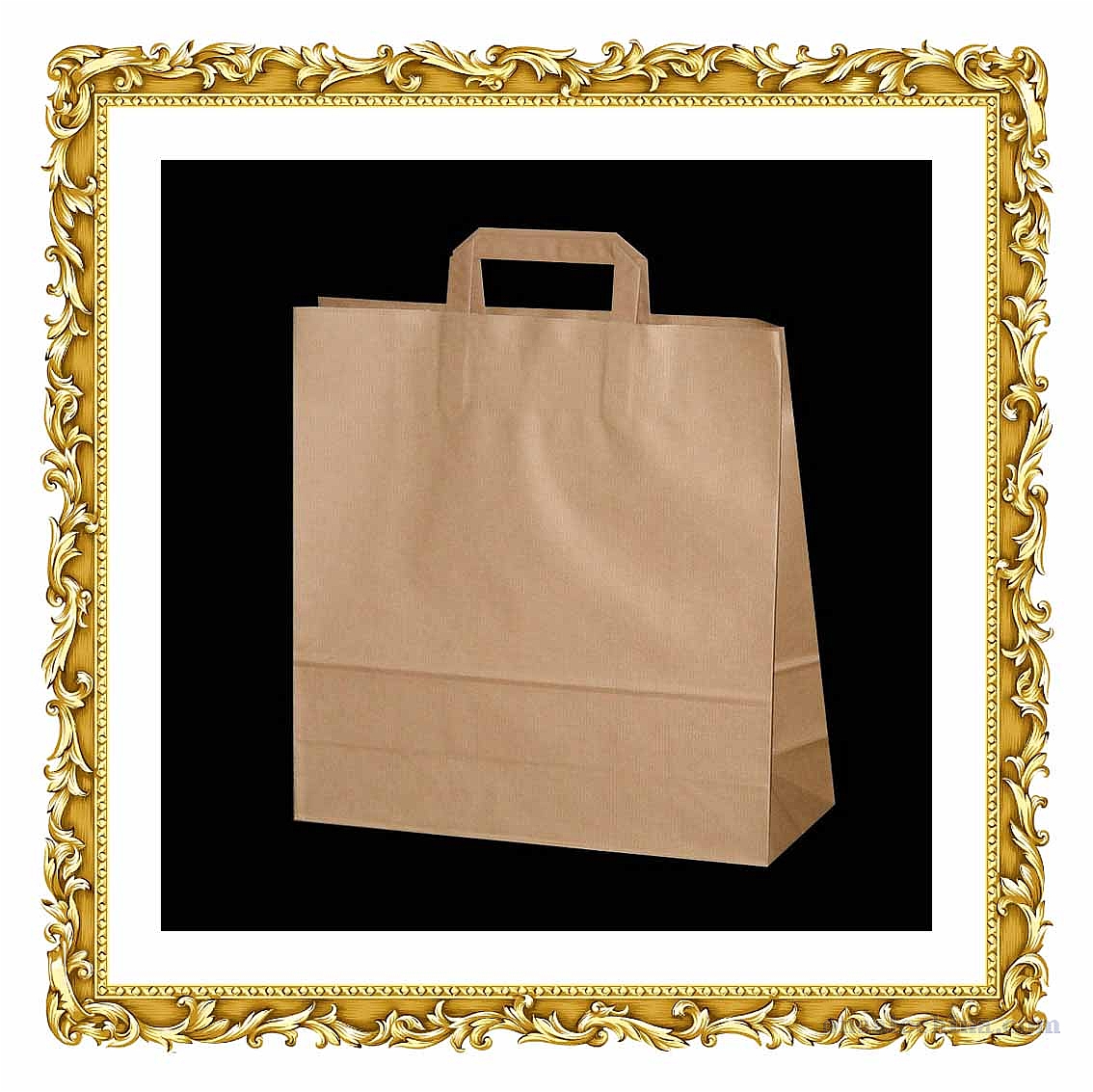 Paper Lunch bags