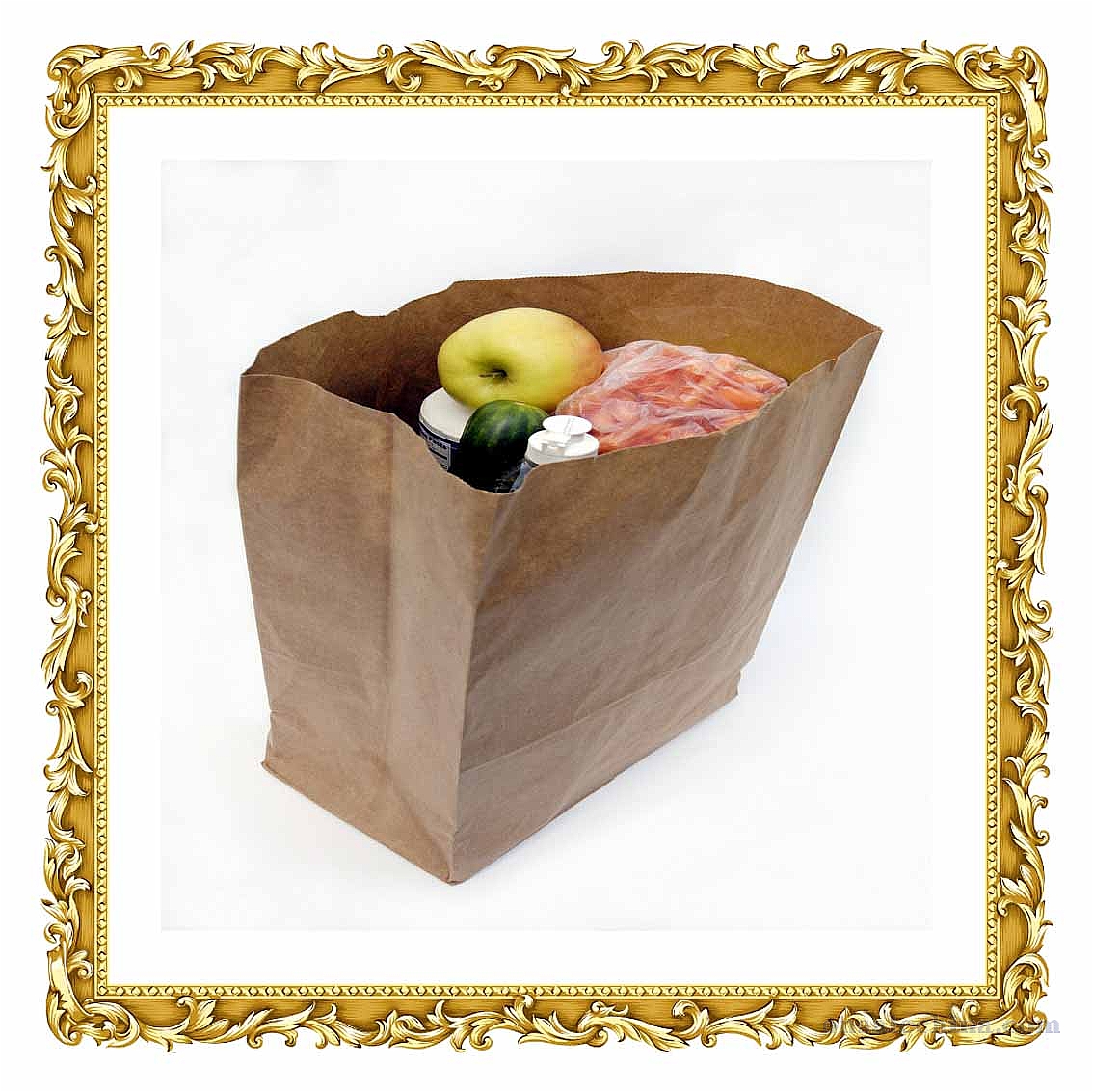 Paper Lunch bags