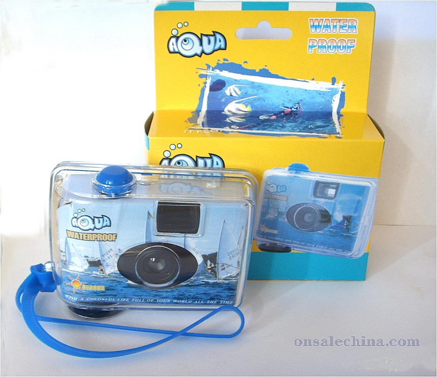 underwater camera