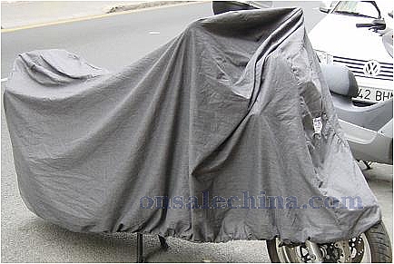 PVC Motorcycle Cover