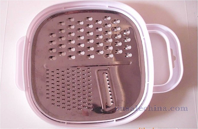 Multifunction container