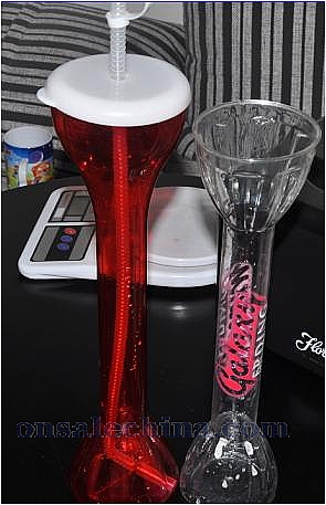 Party Straw Cup