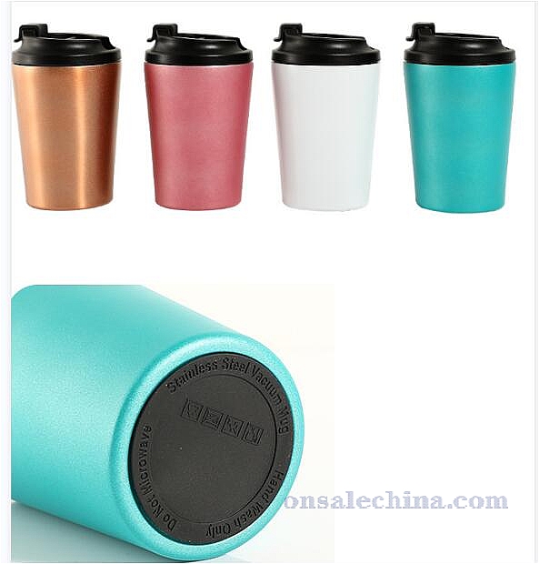 Thermos coffee cup