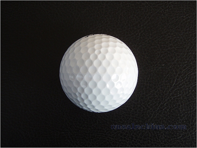 standard golf balls