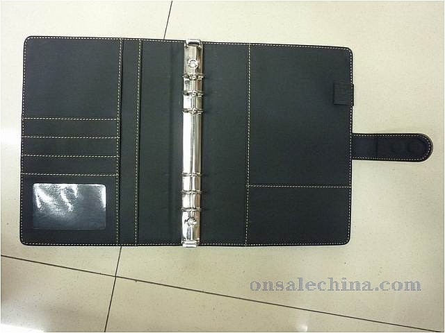 Diary Cover with car holders